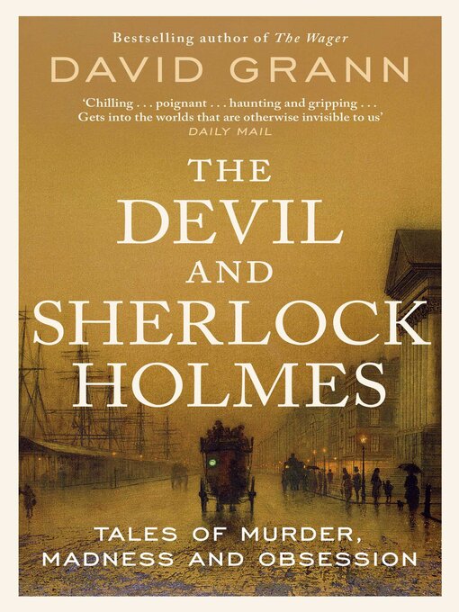 Cover image for The Devil and Sherlock Holmes